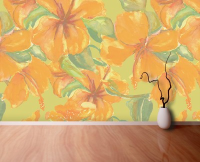 yellow-hibiscus
