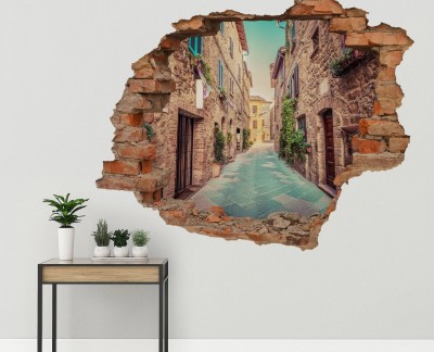 alley-in-old-italian-town-in-tuscany