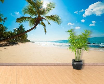 tropical-beach