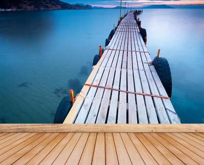 dock-temporary