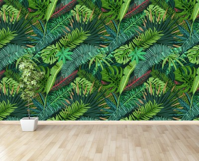 palm-leaves