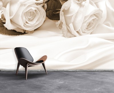 sepia-roses