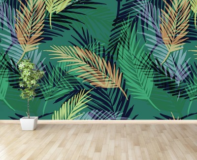 palm-leaves