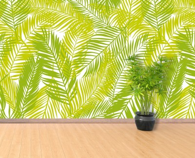 palm-leaves